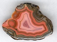 South Dakota - Gem - Fairbur Agate