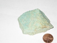 Specimen - amazonite-from-the-morefield