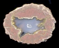 Specimen - Black Rock Desert Thunderegg