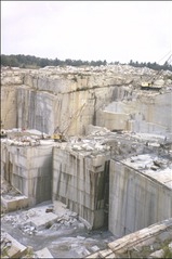 Specimen - Granite (Fletcher Granite Quarry - North Chemsford, MA)