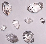 Specimen - herkimer-diamonds