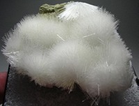 Specimen - Natrolite
