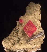 Specimen - Rhodochrosite - Alma King rhodochrosite