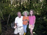 Specimen - SW Agates with Charlie
