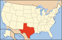TX 220px-Map of USA TX