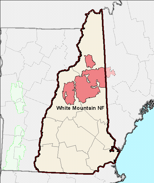 USFS nh-map