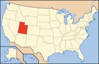 UT 220px-Map of USA UT