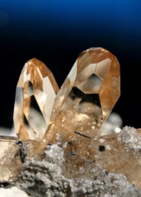 Utah - Gem - Topaz