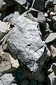 Utah - Rock - Coal