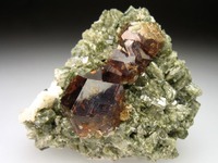Vermont - Gem - Grossular Garnet