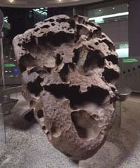 Willamette meteorite