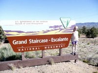Zoe - Escalante NM 2010 SIgn