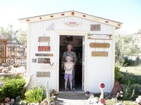 Zoe - Escalante Rock Shop